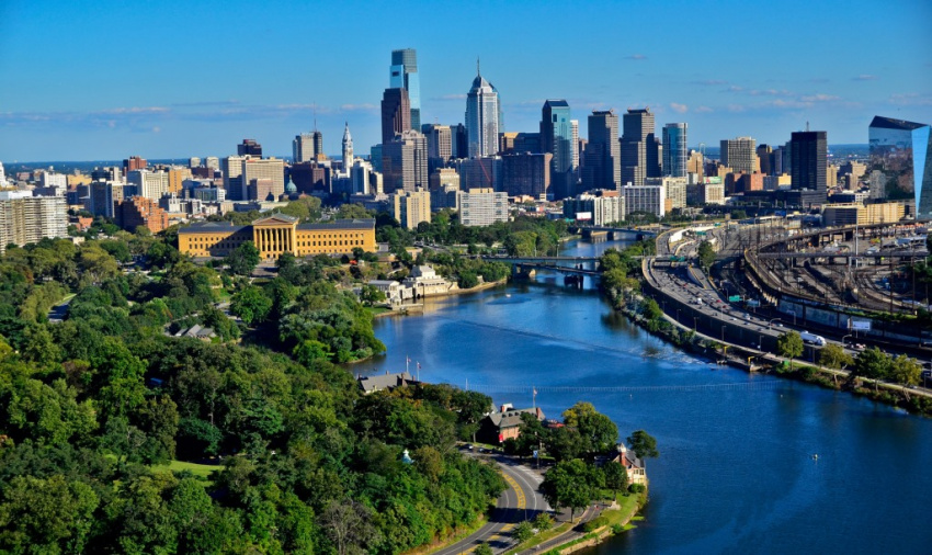 Kinh nghiệm du lịch Philadelphia – thủ đô đầu tiên của Hoa Kỳ