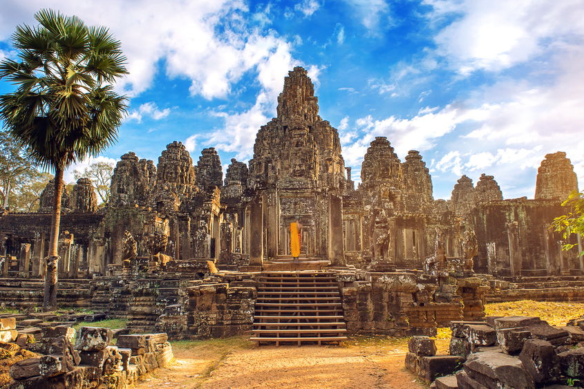 kinh nghiệm du lịch angkor wat – biểu tượng của vương quốc campuchia