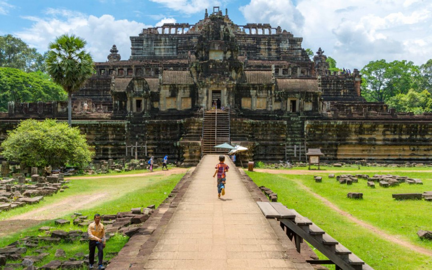 kinh nghiệm du lịch angkor wat – biểu tượng của vương quốc campuchia