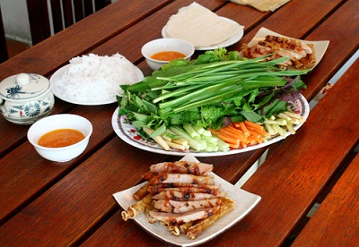 Các món ăn ngon ở Nha Trang