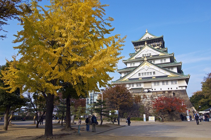 Kinh nghiệm du lịch Osaka – thành phố lớn thứ 2 Nhật Bản