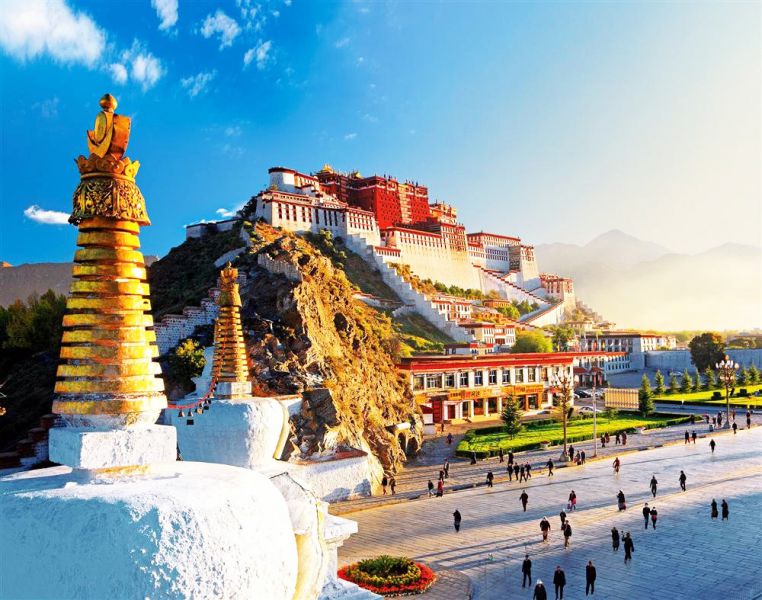 kinh nghiệm du lịch tây tạng – vùng đất huyền bí của trung quốc