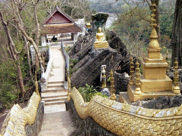 du lịch lào, du lịch nước ngoài, du lịch tâm linh, đền chùa, luang prabang
