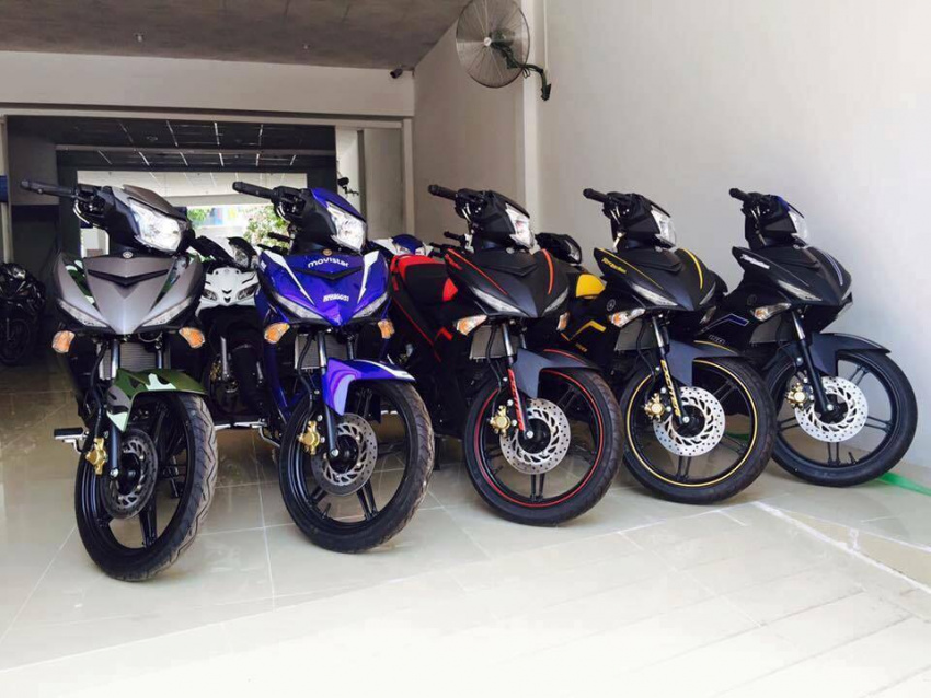 Một số kinh nghiệm thuê xe máy tại Phú Quốc mà bạn nên biết