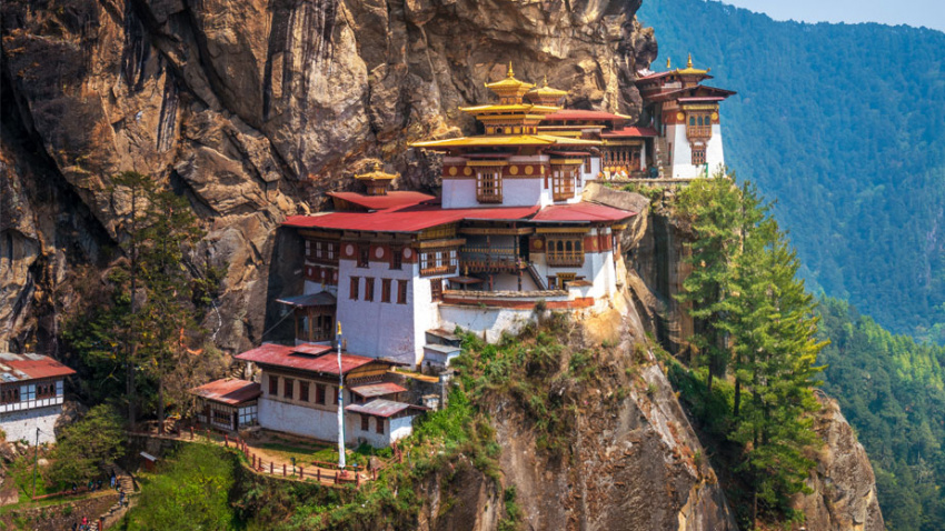 kinh nghiệm du lịch bhutan – một trong những quốc gia hạnh phúc nhất thế giới