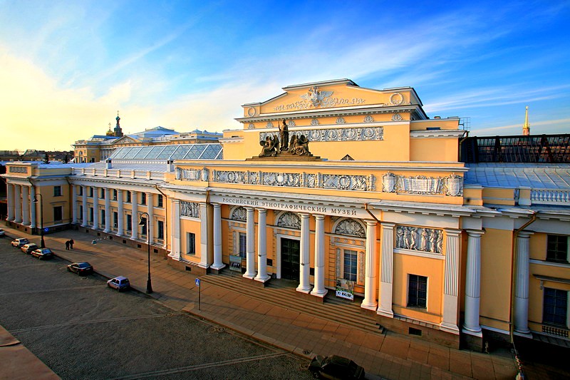 Thỏa sức khám phá với những bảo tàng nổi tiếng nhất tại Nga này