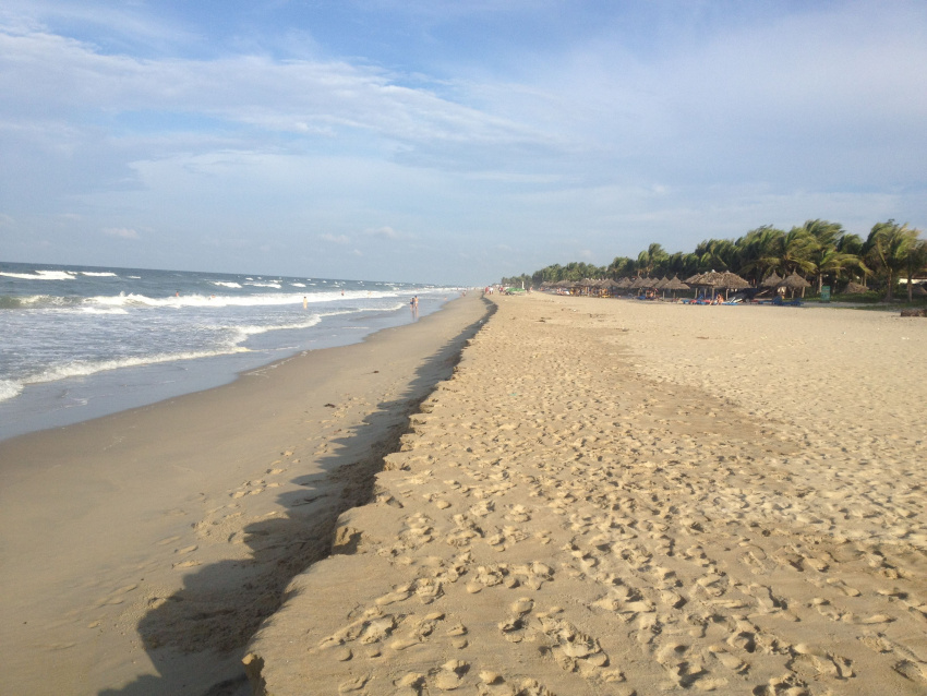 An Bàng - Một trong 100 bãi biển tốt nhất hành tinh