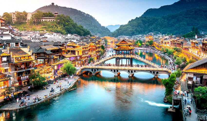 Một số mẹo hay khi du lịch Trung Quốc mà bạn nên biết