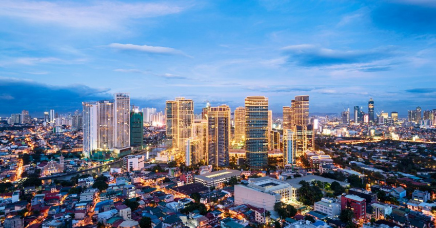 Đến Manila xem Seagame 30 đừng bỏ qua những địa điểm này bạn nhé
