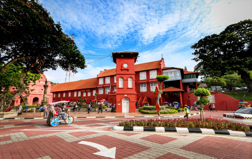 kinh nghiệm du lịch malacca – thành phố di sản thế giới của malaysia