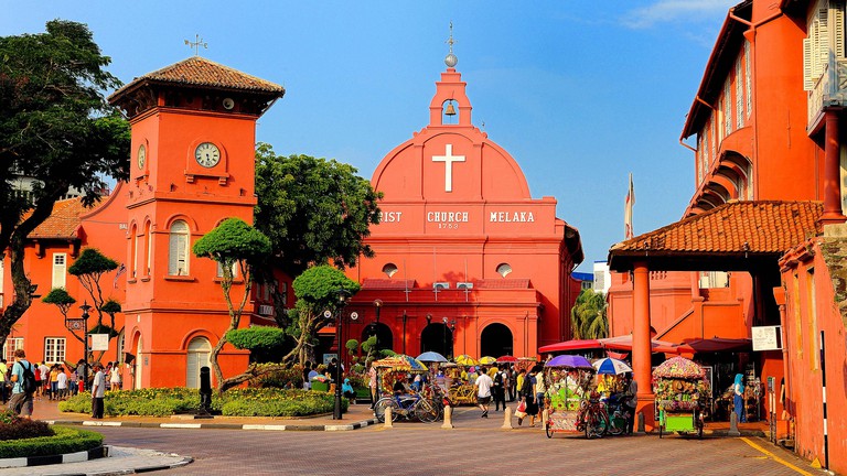 kinh nghiệm du lịch malacca – thành phố di sản thế giới của malaysia