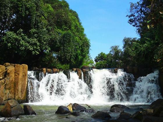 4 điểm hấp dẫn khách du lịch nhất Bình Phước