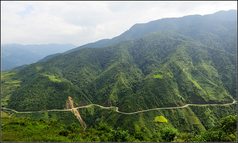 Kinh nghiệm du lịch đèo Khau Phạ – một trong tứ đại đỉnh đèo của Việt Nam