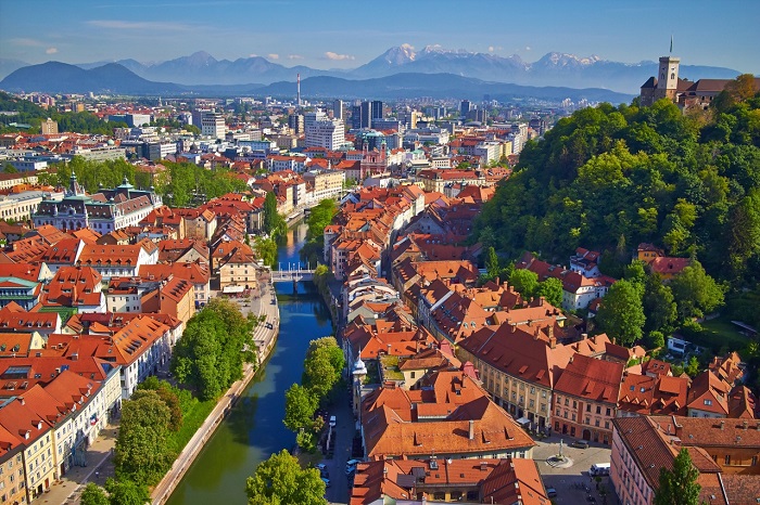 Kinh nghiệm du lịch Slovenia – nét bình yên giữa Châu Âu phồn hoa