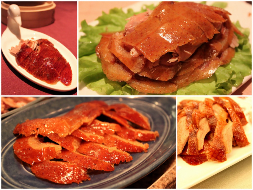 Những món ăn nổi tiếng tại Bắc Kinh mà bạn không nên bỏ qua