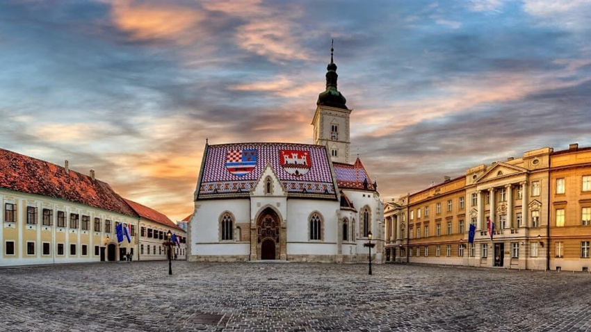 kinh nghiệm du lịch zagreb – thủ đô hào hoa của đất nước croatia