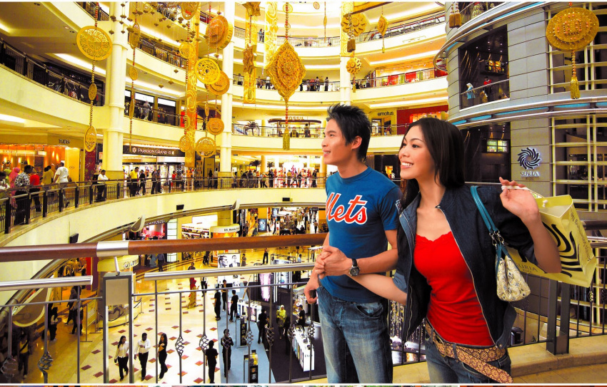 Bật mí những kinh nghiệm mua sắm ở Kuala Lumpur cho các tín đồ Shopping