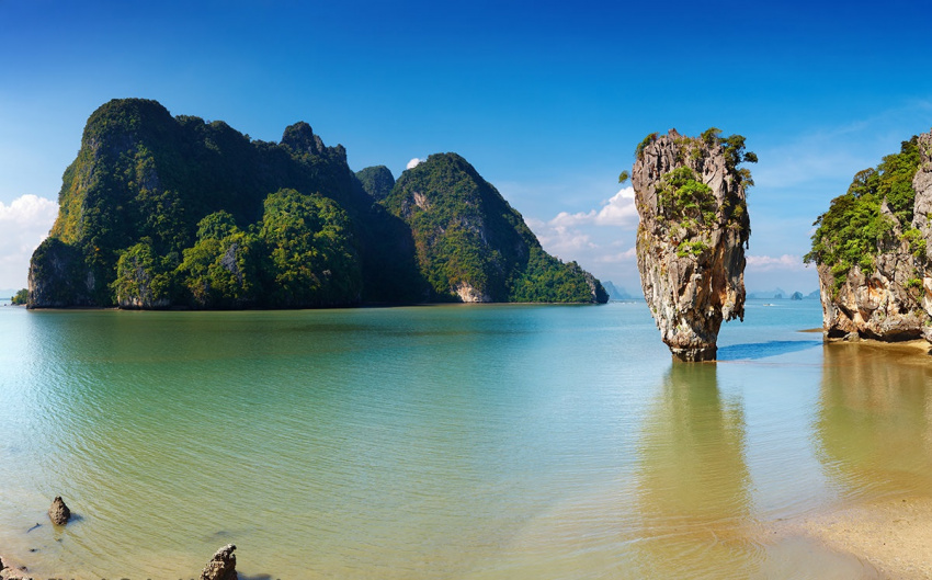kinh nghiệm du lịch vịnh phang nga – kỳ quan thiên nhiên tại phuket, thái lan