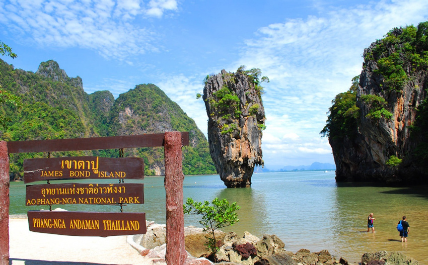 kinh nghiệm du lịch vịnh phang nga – kỳ quan thiên nhiên tại phuket, thái lan