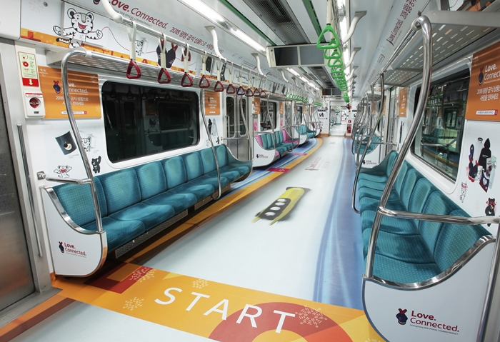 Những kinh nghiệm đi lại ở Seoul bằng tàu điện ngầm mà bạn nên biết
