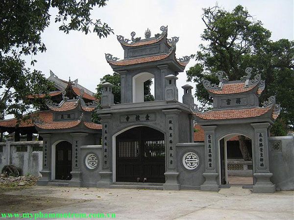 Đền thờ Công chúa Phất Kim