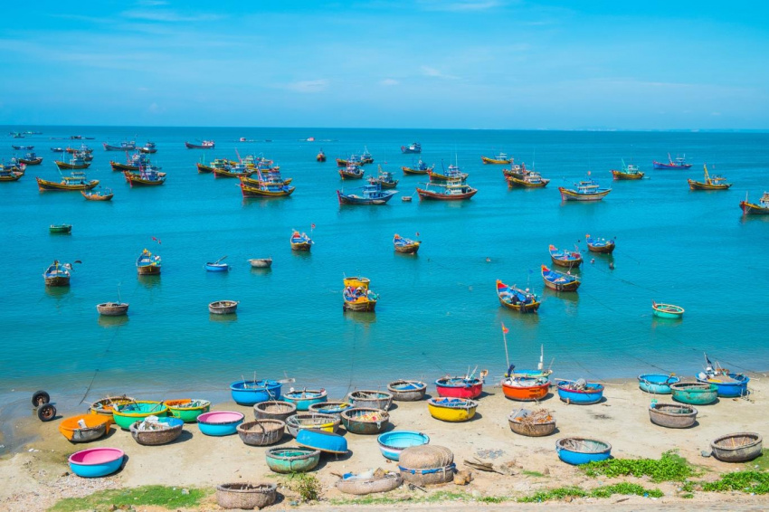 Kinh nghiệm du lịch Mũi Né – thiên đường biển tại Bình Thuận
