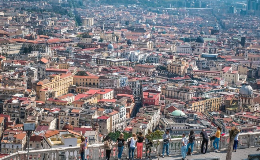 Kinh nghiệm du lịch Napoli – thành phố lớn nhất miền Nam nước Ý