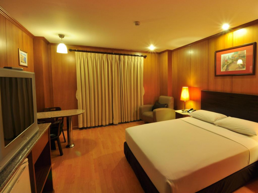 những khách sạn giá rẻ tại pattaya – sự lựa chọn lý tưởng khi đi pattaya