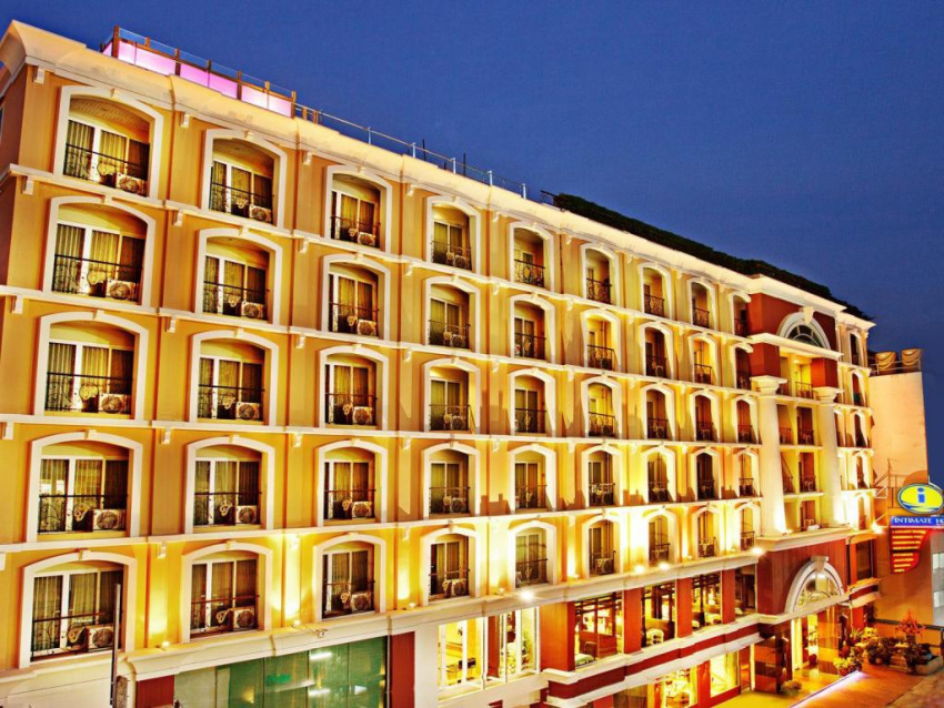 những khách sạn giá rẻ tại pattaya – sự lựa chọn lý tưởng khi đi pattaya