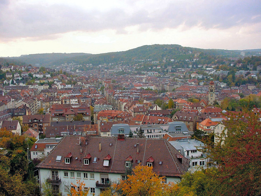 Kinh nghiệm du lịch Stuttgart – thành phố hấp dẫn phía Nam nước Đức