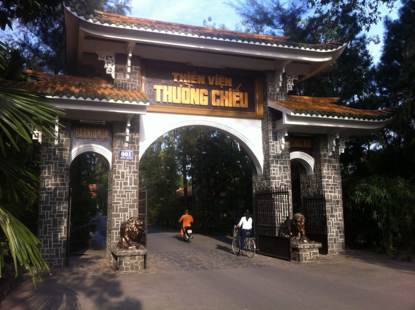 Thiền Viện Thường Chiếu - Trung tâm thiền học của Phật giáo Việt Nam