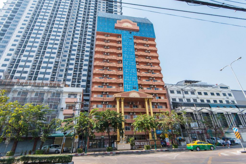 gợi ý những khách sạn giá rẻ tại bangkok cho chuyến đi sắp tới