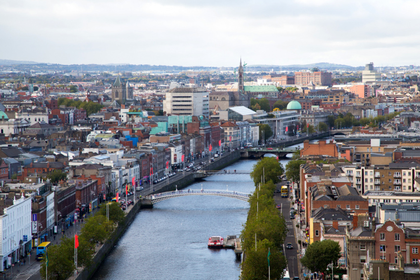 Kinh nghiệm du lịch Ireland – quốc gia xinh đẹp và đáng sống nhất thế giới