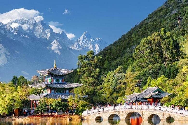 Kinh nghiệm du lịch Lệ Giang – chốn “tiên cảnh” tại Trung Quốc