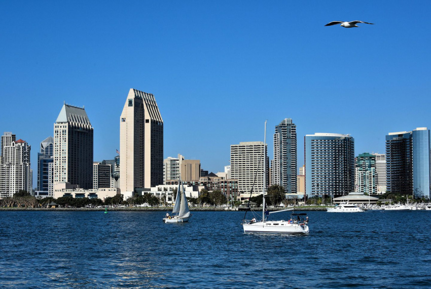 Kinh nghiệm du lịch San Diego – một trong những thành phố tốt nhất của Mỹ