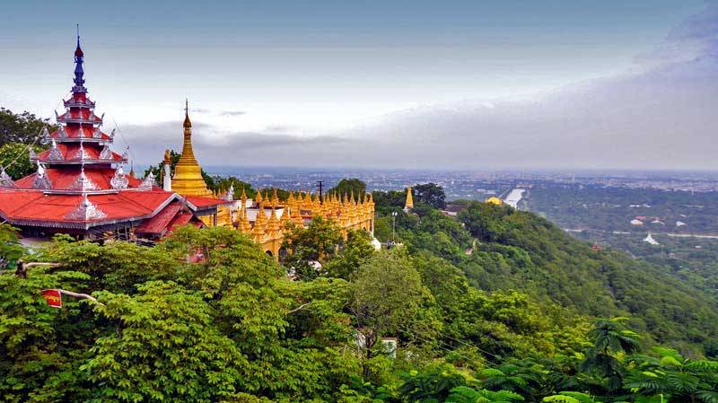 kinh nghiệm du lịch mandalay – cố đô cổ kính của myanmar