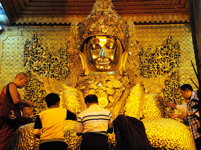 kinh nghiệm du lịch mandalay – cố đô cổ kính của myanmar