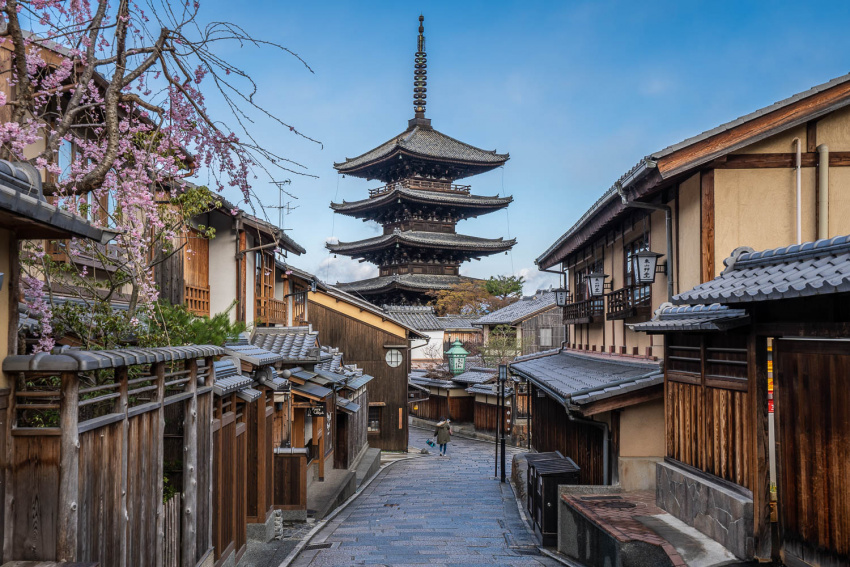 kinh nghiệm du lịch kyoto – cố đô của đất nước nhật bản