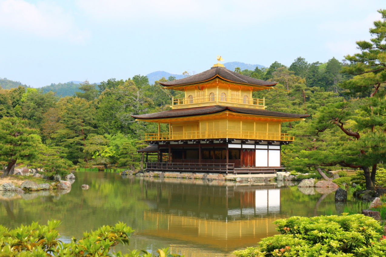 kinh nghiệm du lịch kyoto – cố đô của đất nước nhật bản