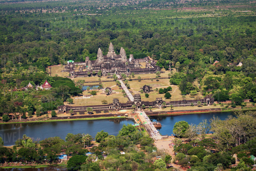 Kinh nghiệm du lịch Siem Reap – cố đô của vương quốc Campuchia