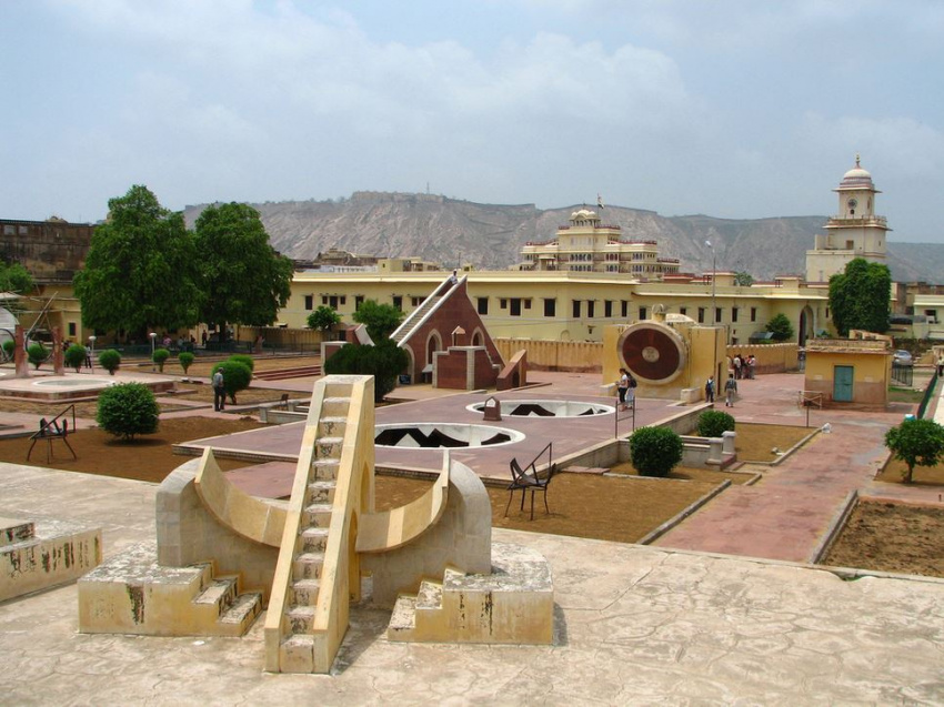 kinh nghiệm du lịch jaipur – thành phố màu hồng độc đáo của ấn độ