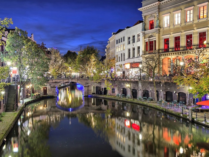 Kinh nghiệm du lịch Utrecht – thành phố cổ kính và yên bình của Hà Lan