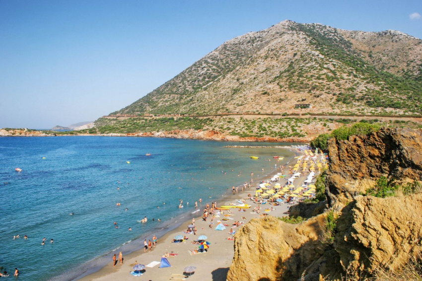 kinh nghiệm du lịch đảo crete – hòn đảo lãng mạn của hy lạp