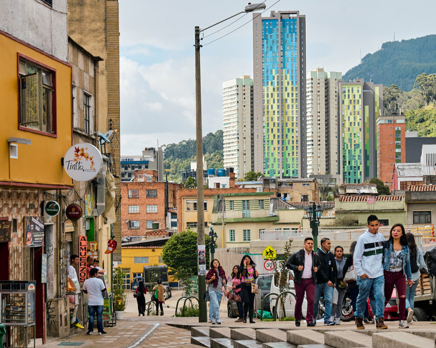 kinh nghiệm du lịch bogota – thủ đô của đất nước colombia
