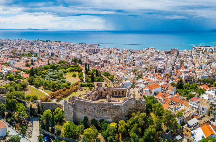 Kinh nghiệm du lịch Patras – thành phố du lịch hấp dẫn của Hy Lạp