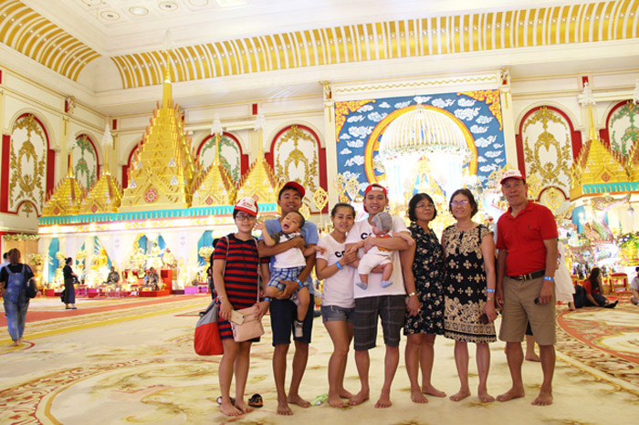 Kinh nghiệm du lịch Thái Lan khi có con nhỏ dành cho các gia đình