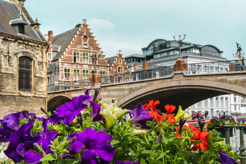 Kinh nghiệm du lịch Bỉ – quốc gia ngọt ngào nhất thế giới
