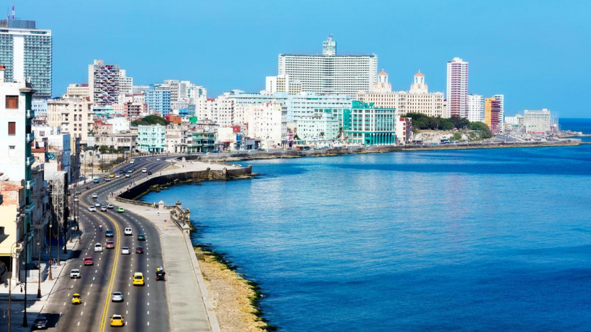Kinh nghiệm du lịch Havana – thủ đô tuyệt đẹp của đất nước Cuba