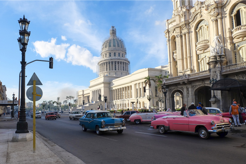 kinh nghiệm du lịch havana – thủ đô tuyệt đẹp của đất nước cuba