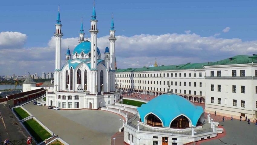 kinh nghiệm du lịch kazan – một trong ba thủ đô của nước nga
